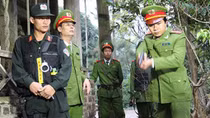 Phim về đề tài an ninh, trật tự: Vươn tới một ước mơ