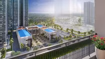 Mở bán Grand Sapphire 3 - tòa căn hộ xanh bậc nhất của Vinhomes Smart City 