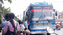 “Xe dù, bến cóc” trên địa bàn Hải Phòng dùng đủ chiêu bài để hoạt động
