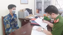 Cắt trộm 320 mét cáp viễn thông đem bán phế liệu