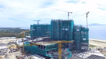 Trên 70% dự án bất động sản nghỉ dưỡng không có giao dịch