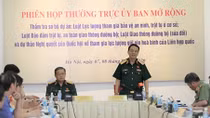 Nhiều ý kiến đồng thuận với Luật Bảo đảm TTATGT đường bộ