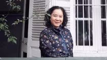 Họa sĩ Bùi Mai Hiên : " Nghệ thuật đã cứu rồi đời tôi ! "