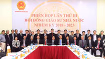 75 ứng viên Giáo sư, 349 ứng viên Phó Giáo sư đạt đủ số phiếu tín nhiệm