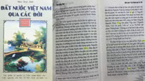 Tái bản sách “Đất nước Việt Nam qua các đời” của học giả Đào Duy Anh: Lỗi nhiều như trấu