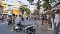 Một thanh niên bị truy sát tử vong