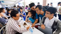 Thấy gì sau hai đợt tuyển sinh "2 trong 1"?