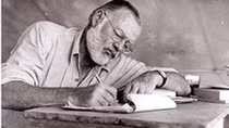 12 bài học viết văn của Ernest Hemingway