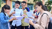 Các trường CAND sẽ sử dụng kết quả kỳ thi tốt nghiệp THPT để xét tuyển