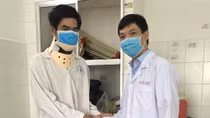 Lần đầu tiên thực hiện thành công thay đĩa đệm nhân tạo cột sống cổ