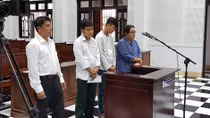 Y án 7 năm tù nguyên Chi cục trưởng thi hành án dân sự huyện vì tham ô 