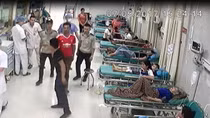 Diễn biến mới nhất vụ côn đồ gây rối tại Bệnh viện Hùng Vương - Phú Thọ