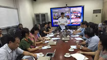 Việt Nam không lơ là với dịch Ebola
