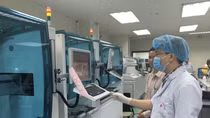 Lần đầu tiên tổ chức thi ứng dụng công nghệ thông tin trong y tế