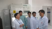 Dịch Ebola phức tạp tại Công Gô, Việt Nam lên kế hoạch ứng phó 