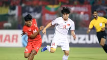 Myanmar tại AFF cup, đội bóng không dễ bị bắt nạt