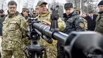 Ukraine chuyển hỏa lực mạnh tới đường tiếp giáp Donbass