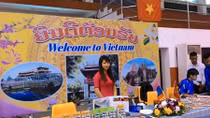 Quảng bá hình ảnh Việt Nam tại giao lưu văn hóa sinh viên các nước tại Lào	