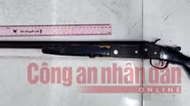 Tạm giữ hình sự kẻ cầm đầu vụ nổ súng giữa rừng khiến ba người bị thương