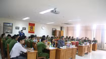 Tập huấn về kỹ năng điều tra vụ án mua bán người cho lực lượng CSHS
