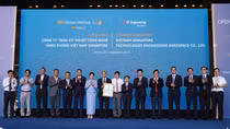Ra mắt Công ty TNHH Kỹ thuật Công nghệ hàng không Việt Nam Singapore 