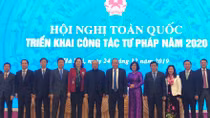 Ngành tư pháp khắc phục được tình trạng xin lùi, xin rút dự án Luật