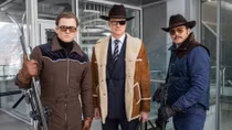 Kingsman 2: The Golden Circle - Sự trở lại của những Điệp viên siêu hạng