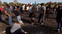 Vụ “hôi” dầu ở Mexico: Số người chết tăng lên 85