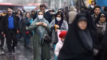 Thứ trưởng Y tế Iran nhiễm Covid-19