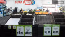 Cuộc khủng hoảng "trăm năm có một" tại Australia 