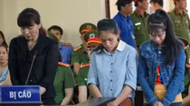 Chủ cơ sở Mầm Xanh nhận mức án 3 năm tù giam 