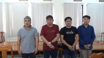 Triệt phá sòng Poker “khủng” do ông chủ người Hàn Quốc tổ chức