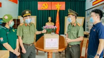 Thi tìm hiểu 75 năm Truyền thống lực lượng An ninh nhân dân 