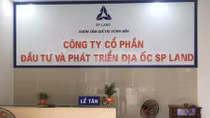 Giám đốc vẽ dự án “ma” chiếm đoạt 14 tỷ đồng