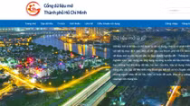 TP Hồ Chí Minh triển khai kho dữ liệu dùng chung