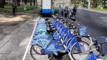 Thí điểm xe đạp công cộng Mobike tại Quận 1