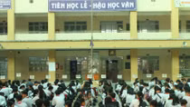 Sở GD&ĐT TP Hồ Chí Minh xin cho học sinh nghỉ thêm 1 tuần