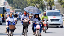 Tiềm ẩn nguy cơ tai nạn từ xe đạp điện tự chế
