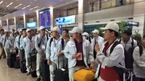 Hơn 65.000 người đi làm việc ở nước ngoài
