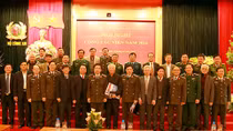 Viện Chiến lược và Khoa học Công an tổ chức Hội nghị Cộng tác viên
