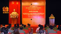 Bộ Công an phổ biến, quán triệt các đạo luật được Quốc hội khóa XIV thông qua