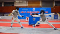 Đấu kiếm Việt Nam với nỗi lo đầu tư cho lực lượng trẻ 