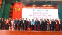Hội Luật quốc tế nâng cao uy tín, vị thế trong các vấn đề pháp lý quốc tế