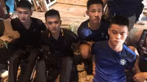 Nửa tháng truy lùng nhóm đối tượng chém người sau “màn kịch” va chạm giao thông