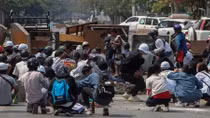 Tình hình Myanmar vẫn chưa lắng dịu