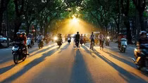 Chiều mai 25/11, miền Bắc khi đón thêm không khí lạnh