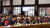 Khai mạc Đại hội đại biểu Đảng bộ Khối các cơ quan Trung ương lần thứ XIII