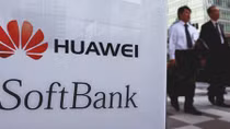 SoftBank dừng hợp tác 5G với Huawei