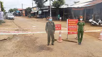 Công an Đắk Nông căng mình thực hiện nhiệm vụ “kép”