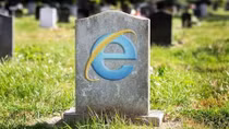 Internet Explorer sẽ “nghỉ hưu” vào năm sau